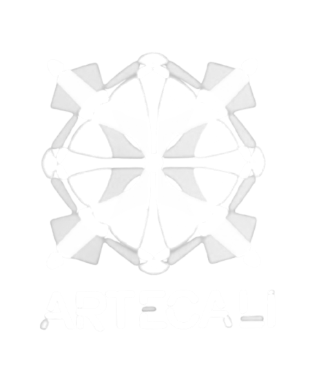 Logo Artecalli Silueta
